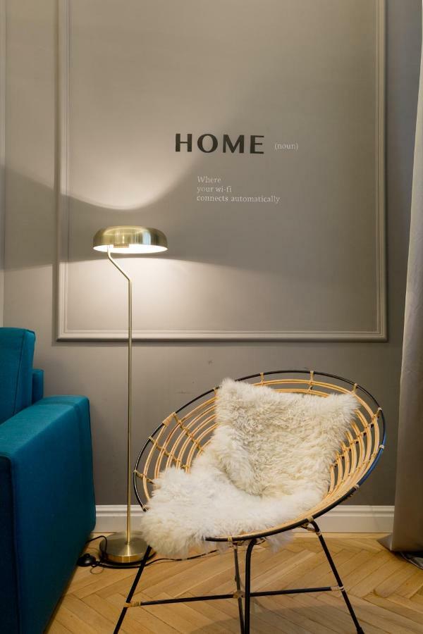 Luxury Twin 1-Bedroom In Kazinczy Street Budapest Exteriör bild